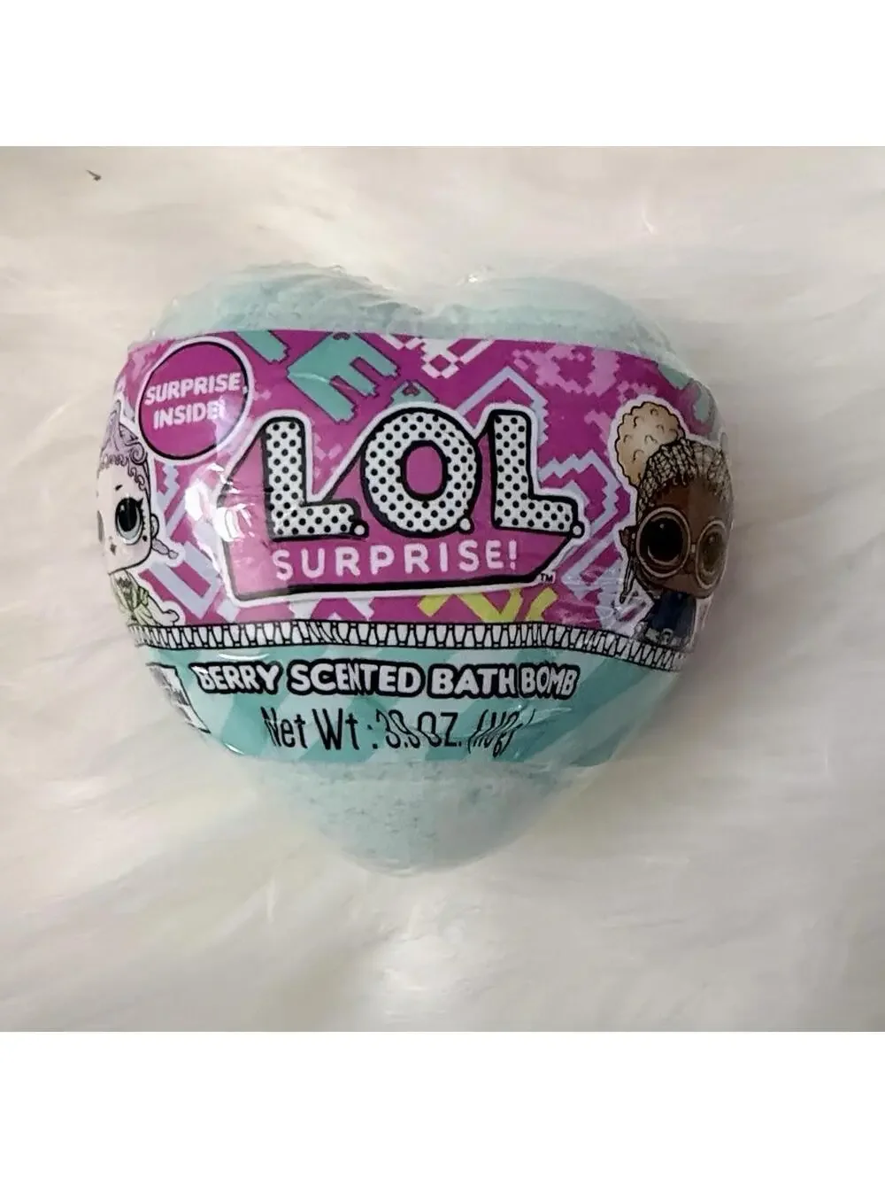 Disney (7) Frozen & Princess Kids Bath Bomb Bundle